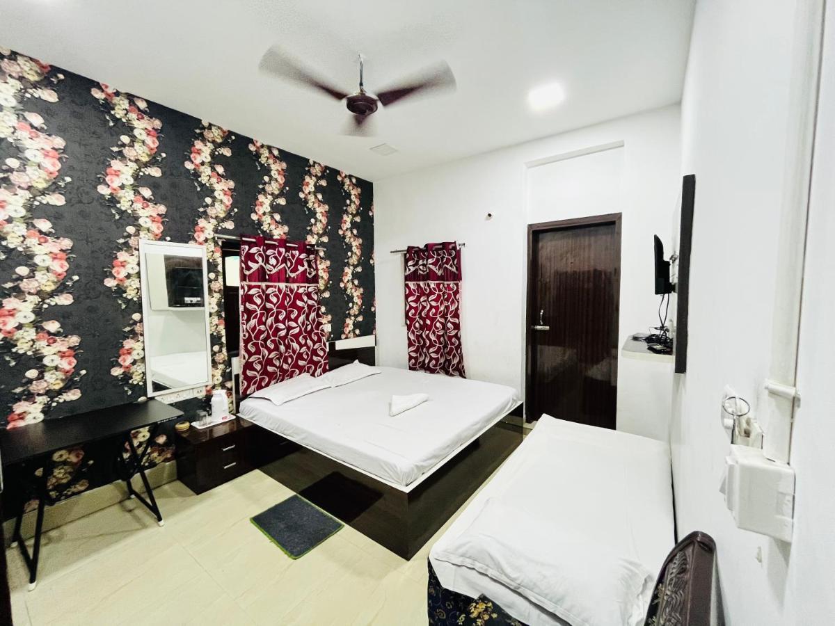 Hotel Airlines Calcutta Buitenkant foto