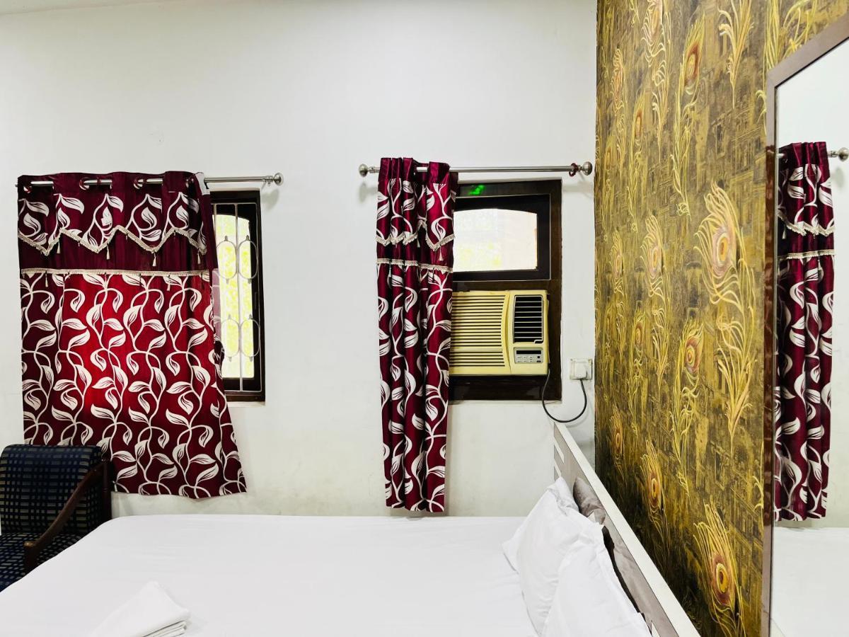 Hotel Airlines Calcutta Buitenkant foto