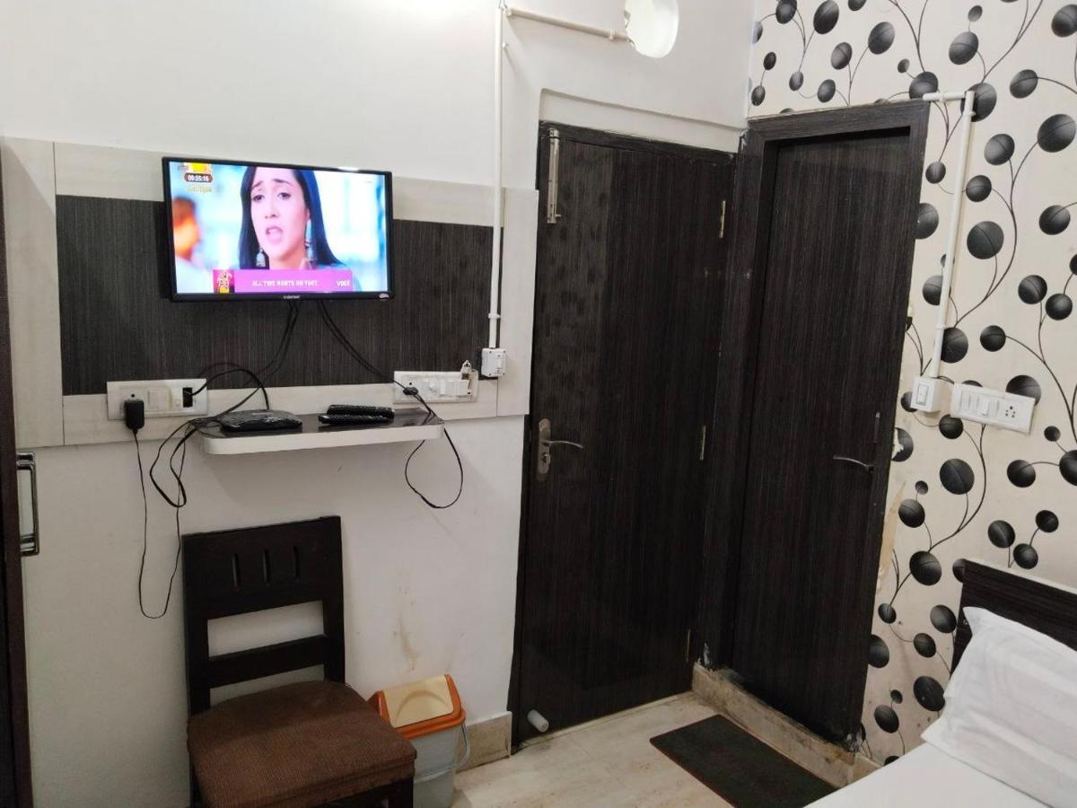Hotel Airlines Calcutta Buitenkant foto
