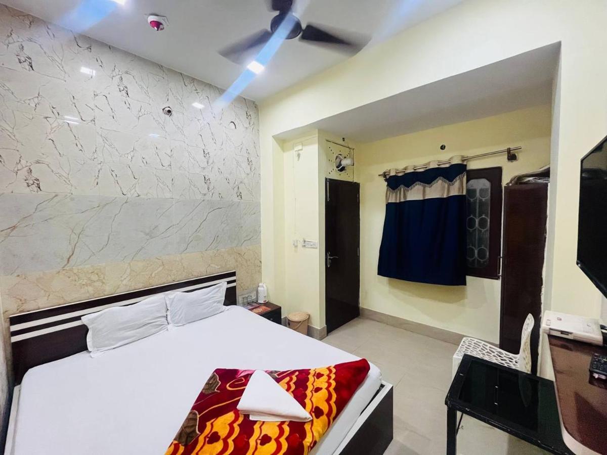 Hotel Airlines Calcutta Buitenkant foto