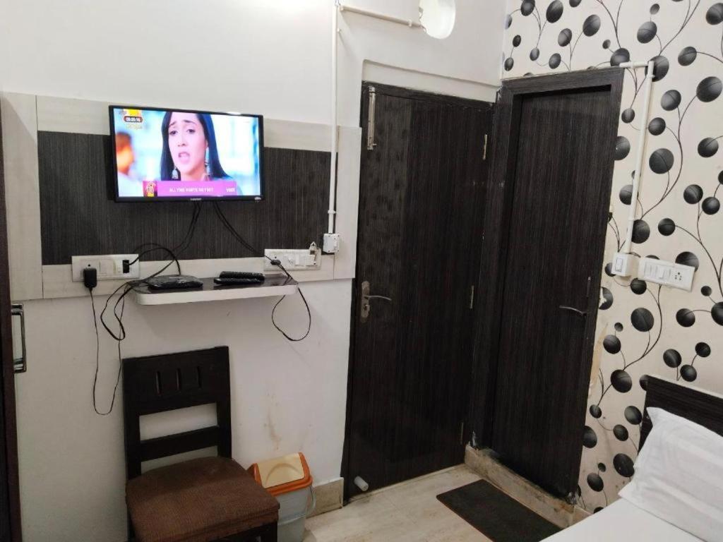 Hotel Airlines Calcutta Buitenkant foto